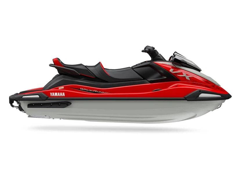 2026 Yamaha VX Cruiser VX Cruiser Torch Red/Pearl alt