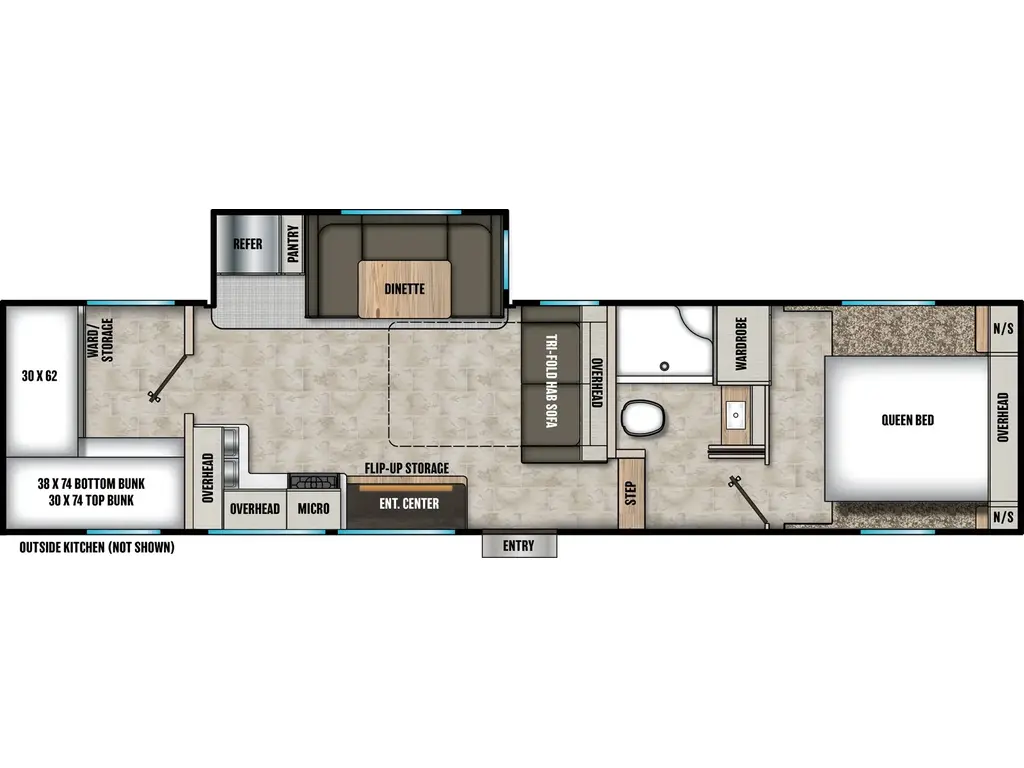 2025 Coachmen Phoenix 25RE