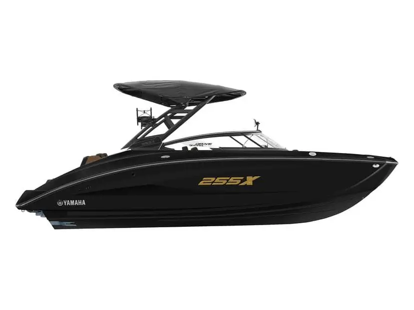 Yamaha 255XD noir 2026