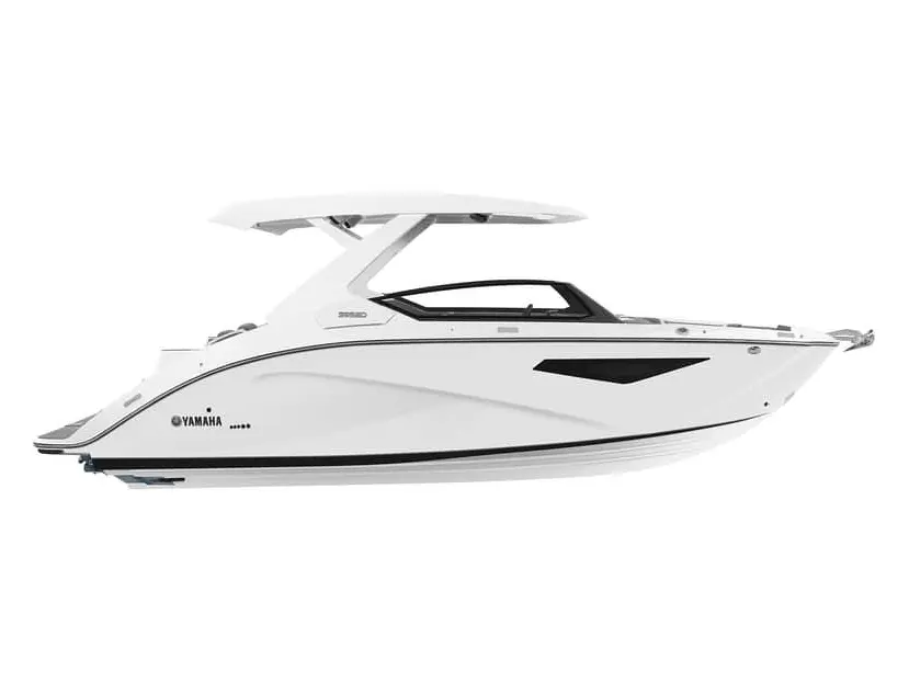 2026 Yamaha 295SD White