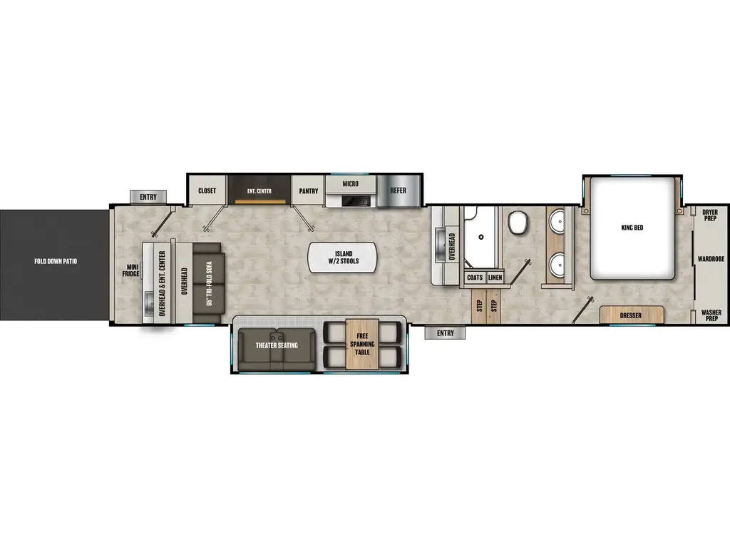 2025 Coachmen Phoenix 367BH