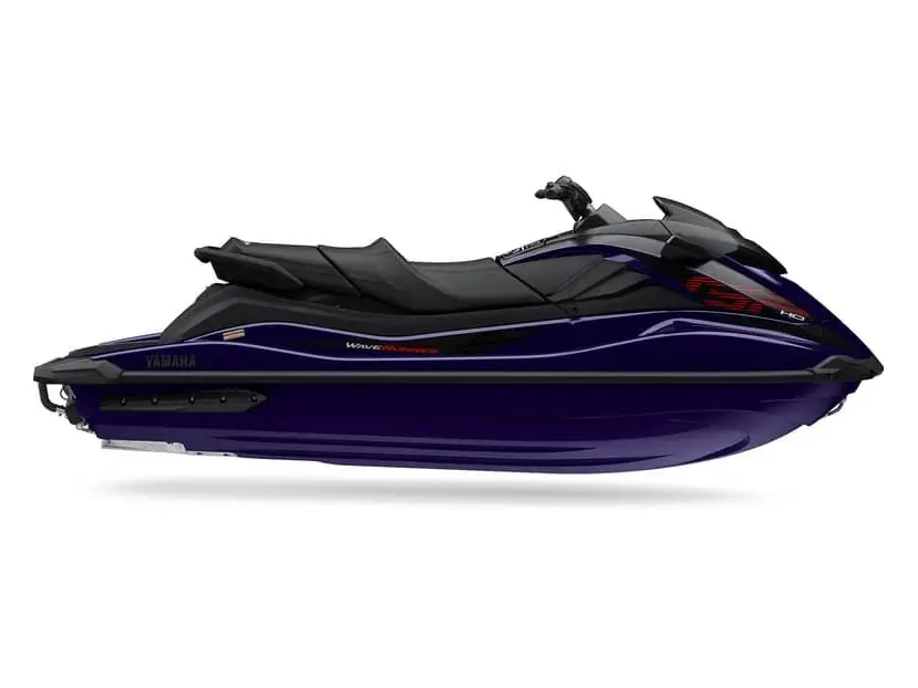 Yamaha GP HO Ombre nocturne 2026
