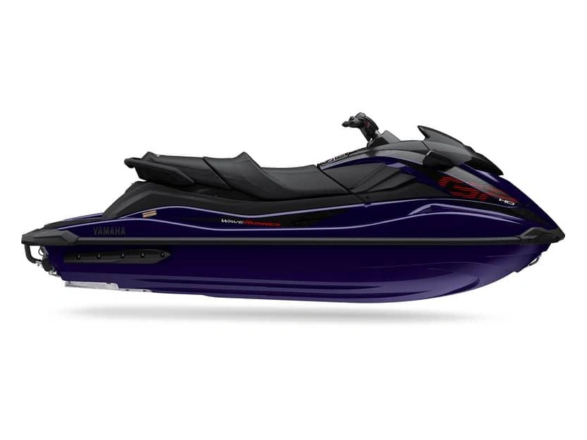 2026 Yamaha GP HO GP HO Nightshade alt