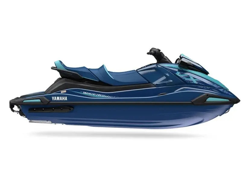 Yamaha VX Cruiser Bleu profond 2026