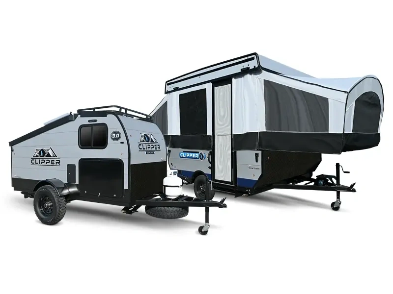 Coachmen Clipper Camping Trailers Clipper Camping Trailers 107LS - DSO 2025 alt