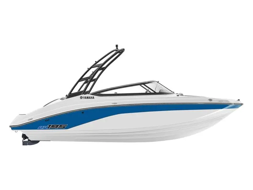 2026 Yamaha AR195 White