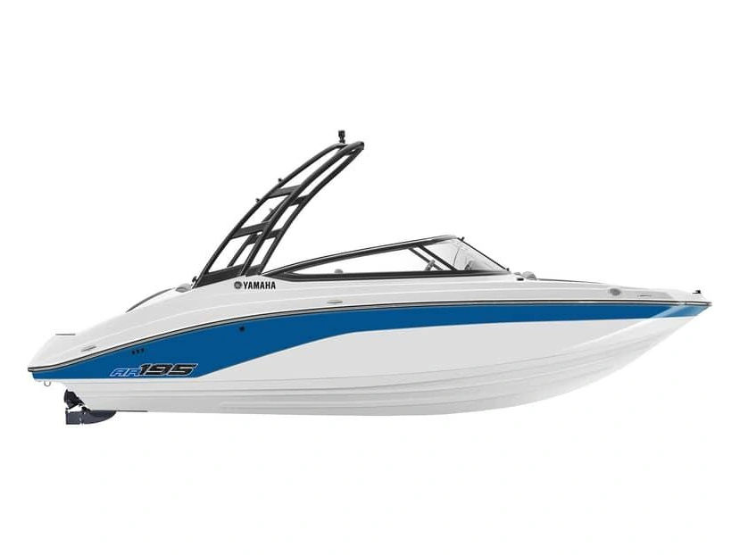 2026 Yamaha AR195 AR195 White alt