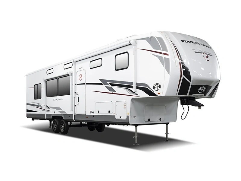 2025 Forest River Cardinal Cardinal 32LIVE Floorplan alt