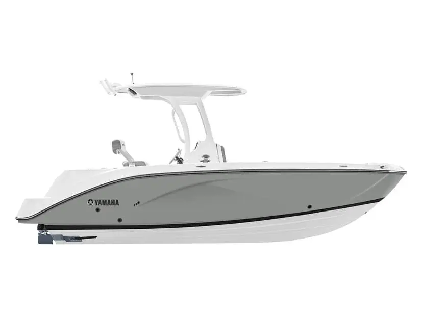 Yamaha 222 FSH Sport E Blanc 2026