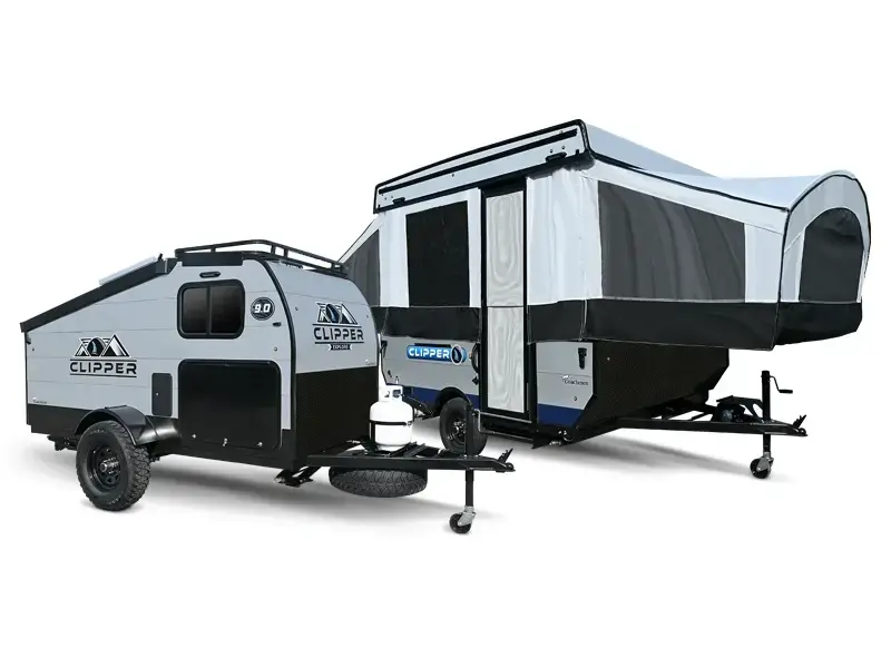 2025 Coachmen Clipper Camping Trailers 12.0 TD MAX – DSO