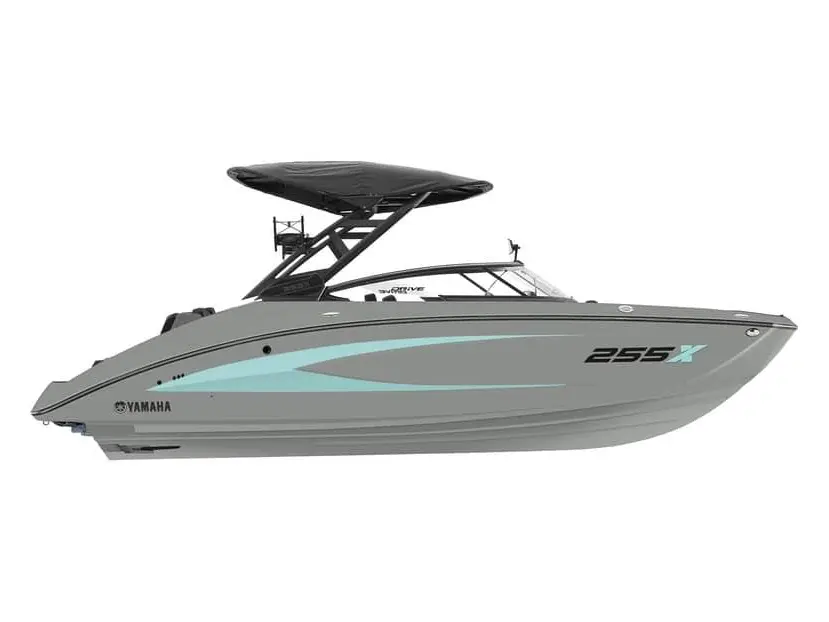 Yamaha 255XD Gris dauphin 2026