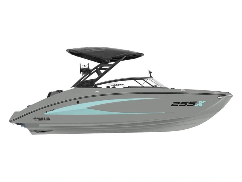 2026 Yamaha 255XD 255XD Dolphin Grey alt