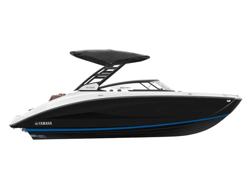 2026 Yamaha 252SE 252SE Black alt