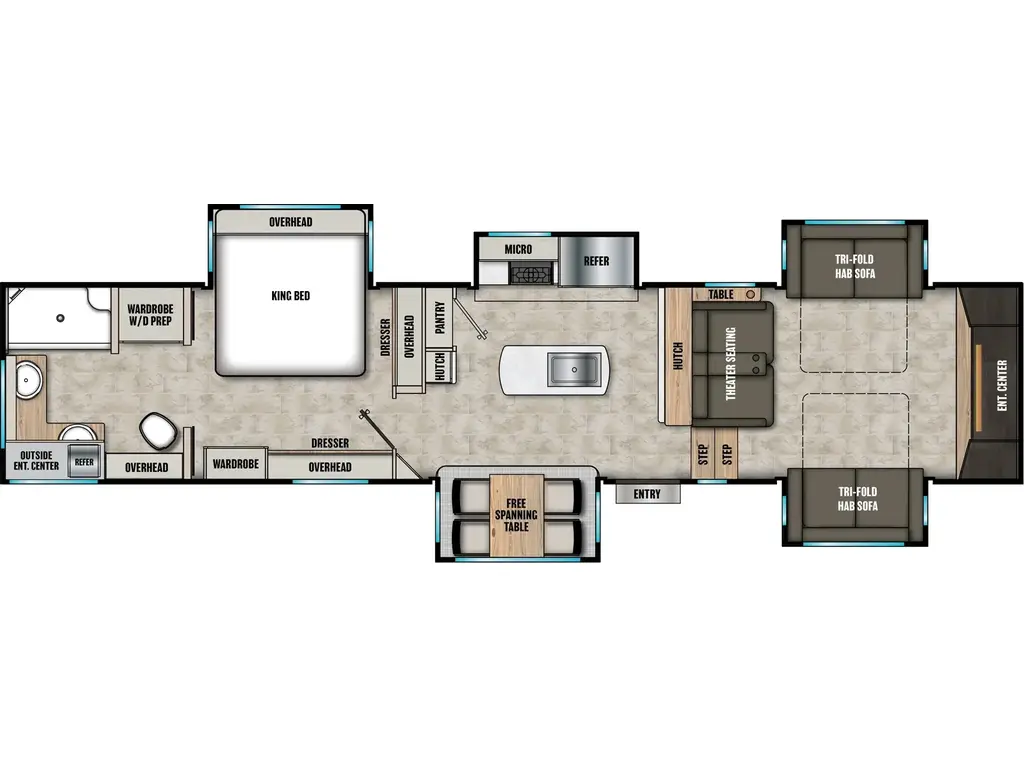 2025 Coachmen Phoenix 274BH