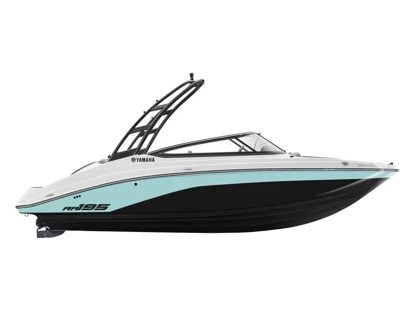 2026 Yamaha AR195 Black