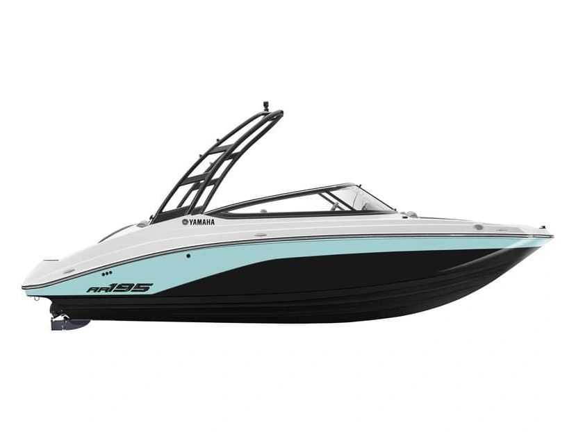2026 Yamaha AR195 AR195 Black alt