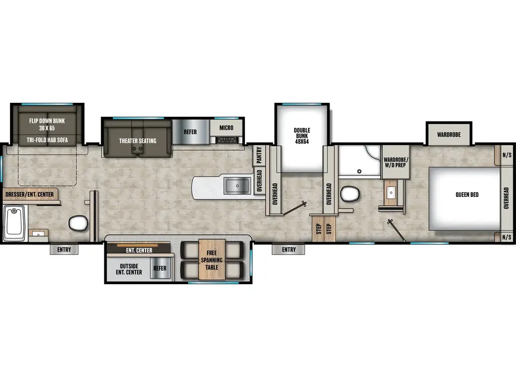 2025 Coachmen Phoenix 25RE