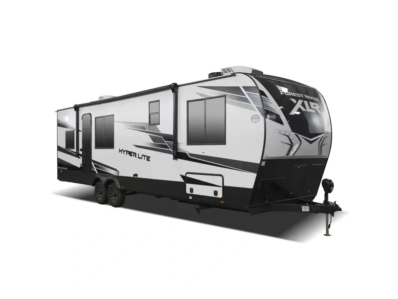2025 Forest River XLR Hyperlite XLR Hyperlite 3016H - DSO Floorplan alt