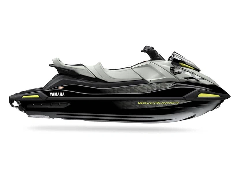 Yamaha VX Cruiser HO VX Cruiser HO noir 2026 alt
