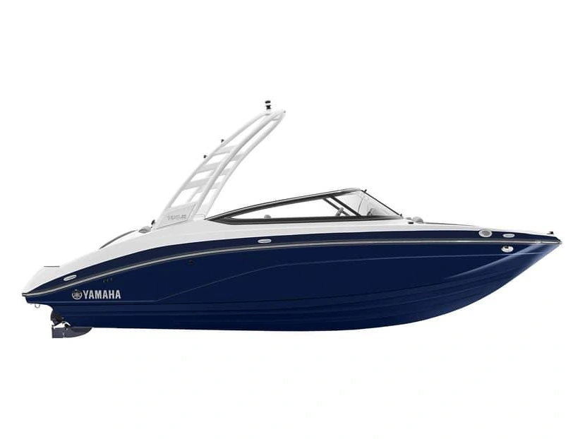2026 Yamaha 195S 195S Yacht Blue alt