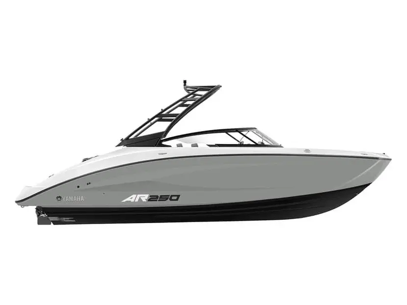 Yamaha AR250 Gris dauphin 2026