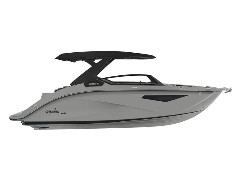 2026 Yamaha 295XD Dolphin Grey