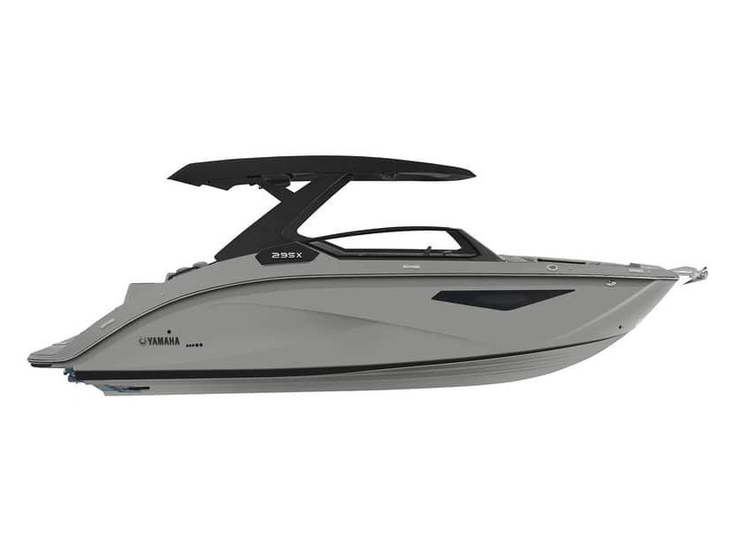 2026 Yamaha 295XD 295XD Dolphin Grey alt