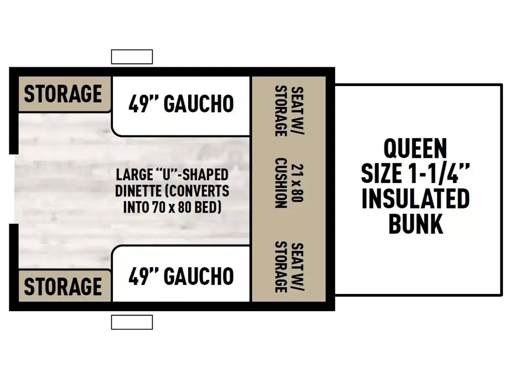 2025 Coachmen Clipper Camping Trailers 860LS - DSO