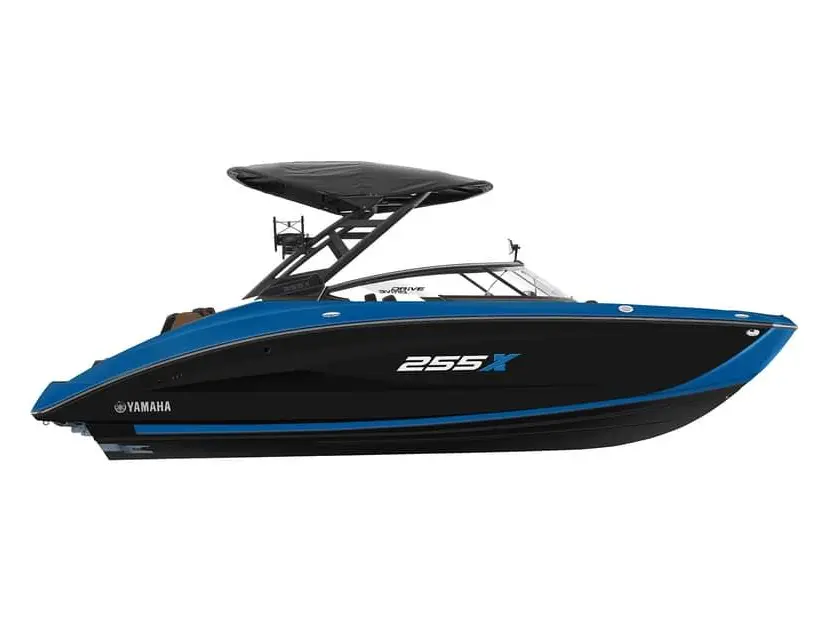 Yamaha 255XD Bleu utopie 2026