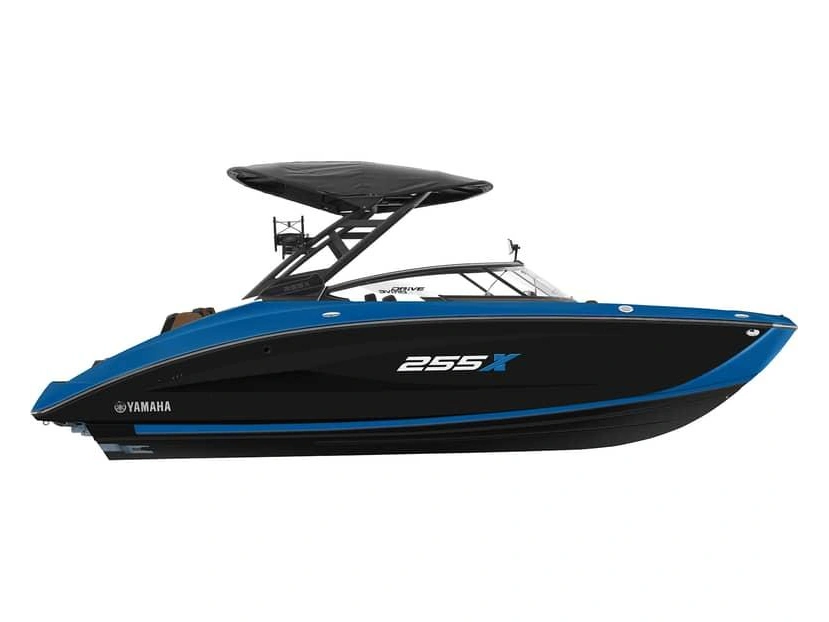 2026 Yamaha 255XD 255XD Utopia Blue alt