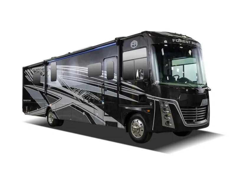 Forest River Georgetown 7 Series GT7 Georgetown 7 Series GT7 36K7 Floorplan 2025 alt