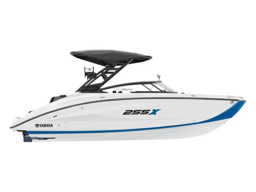 2026 Yamaha 255XE White