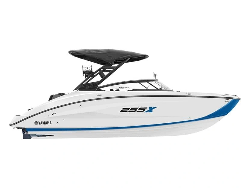 2026 Yamaha 255XE 255XE White alt