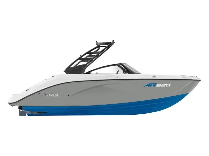 2026 Yamaha AR220 Dolphin Grey