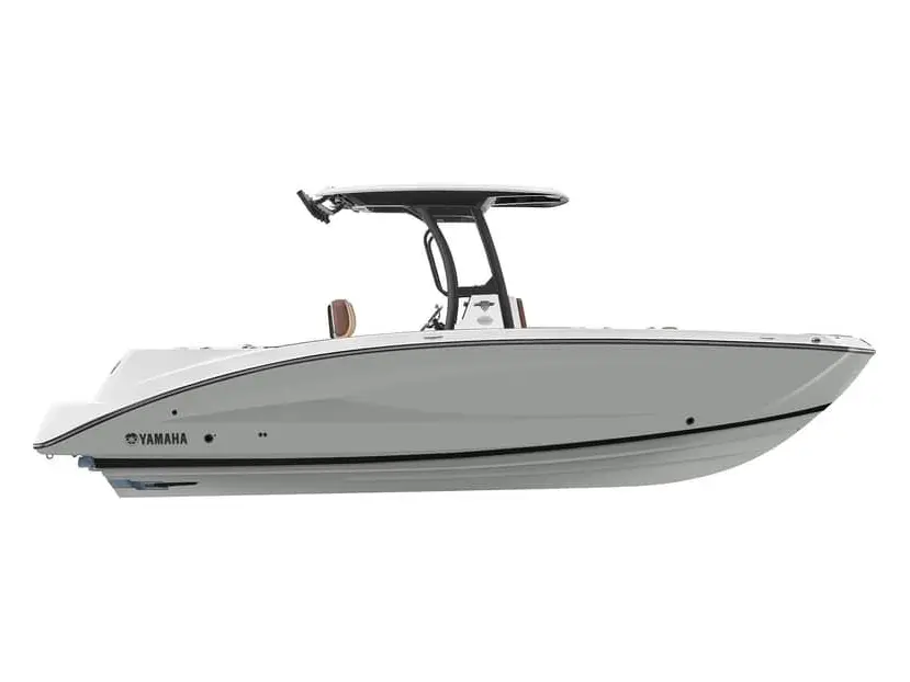 2026 Yamaha 255 FSH Sport H Dolphin Grey