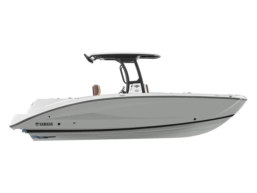 Yamaha 255 FSH Sport H 255 FSH Sport H Gris dauphin 2026 alt