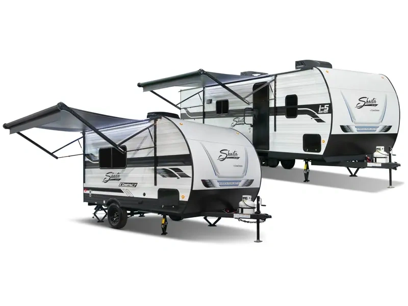 Coachmen Shasta I-5 Edition & Compact Shasta I-5 Edition & Compact 18DBL 2025 alt