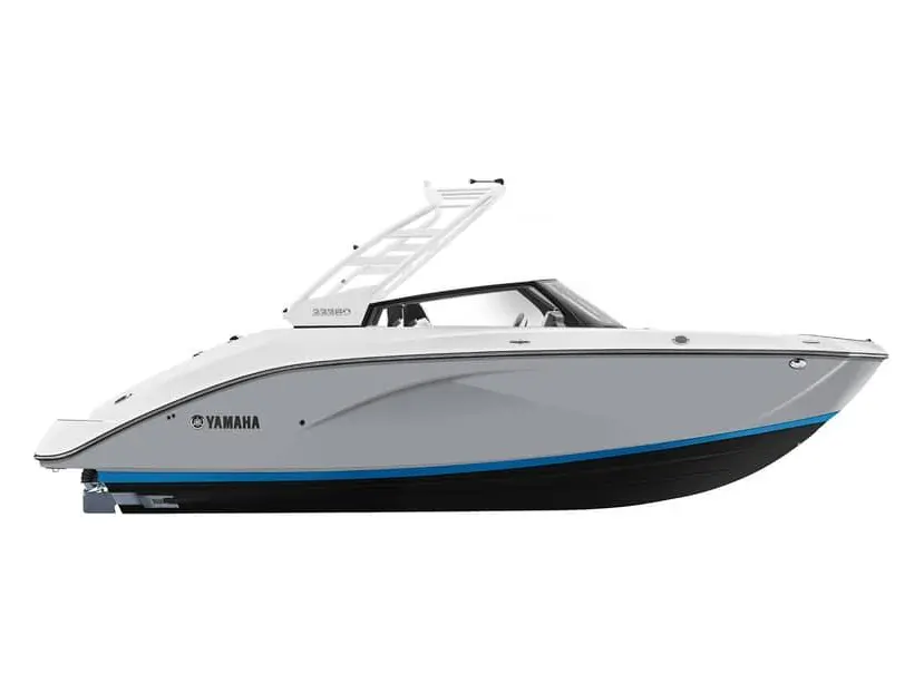 Yamaha 222SD Gris Brume 2026