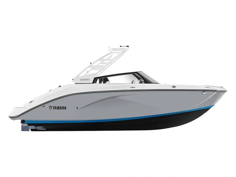 Yamaha 222SD 222SD Gris Brume 2026 alt