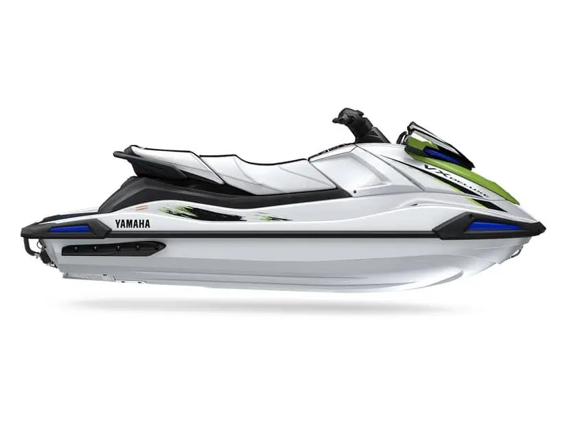 Yamaha VX Deluxe Blanc 2026
