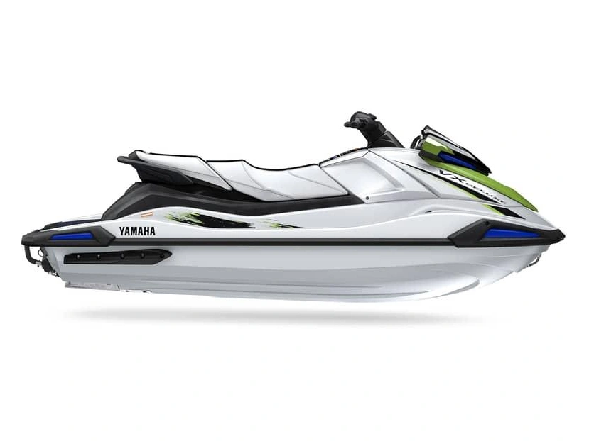 2026 Yamaha VX Deluxe VX Deluxe White alt