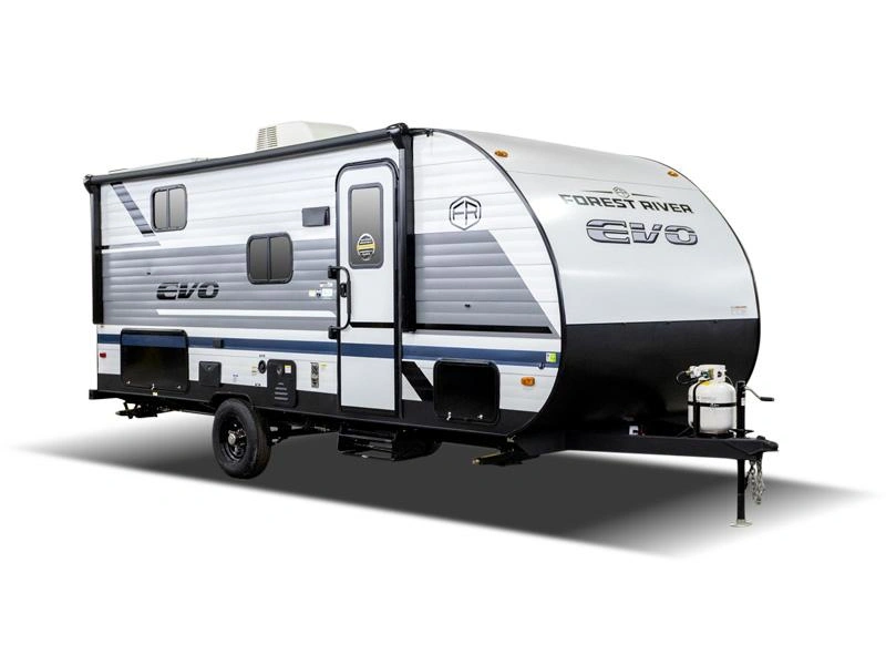 2025 Forest River Evo East Evo East 228RK - DSO Floorplan alt