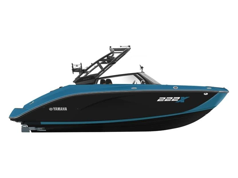 Yamaha 222XD 222XD noir 2026 alt