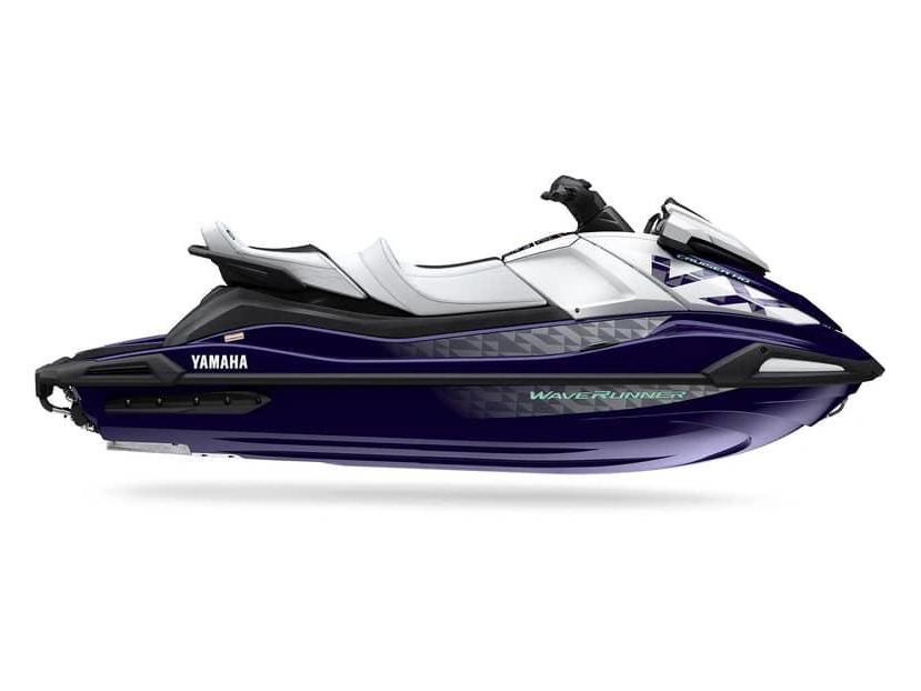 Yamaha VX Cruiser HO VX Cruiser HO Ombre nocturne/Blanc 2026 alt