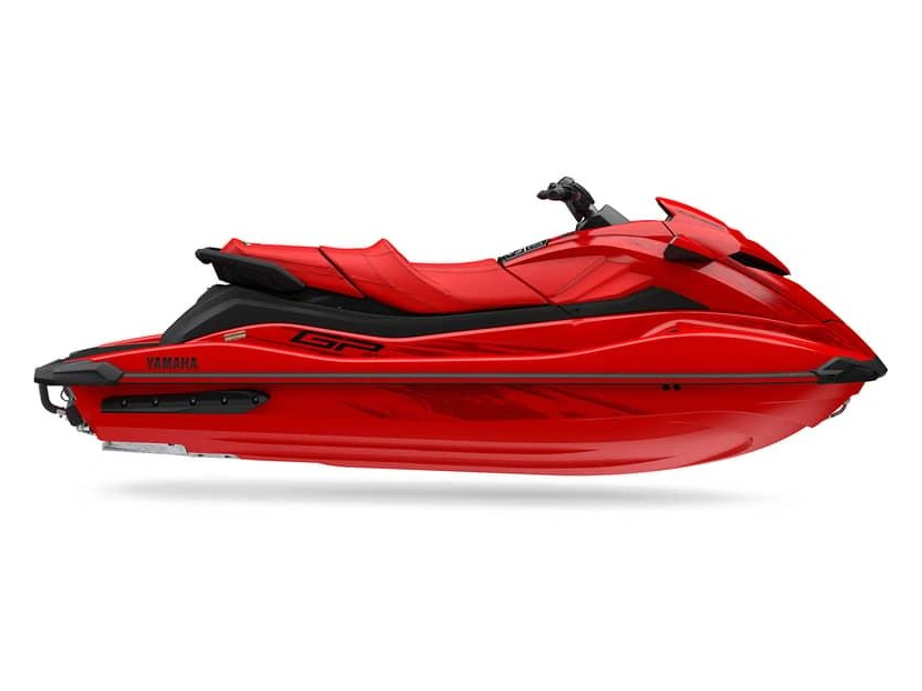 2026 Yamaha GP SVHO GP SVHO Torch Red alt