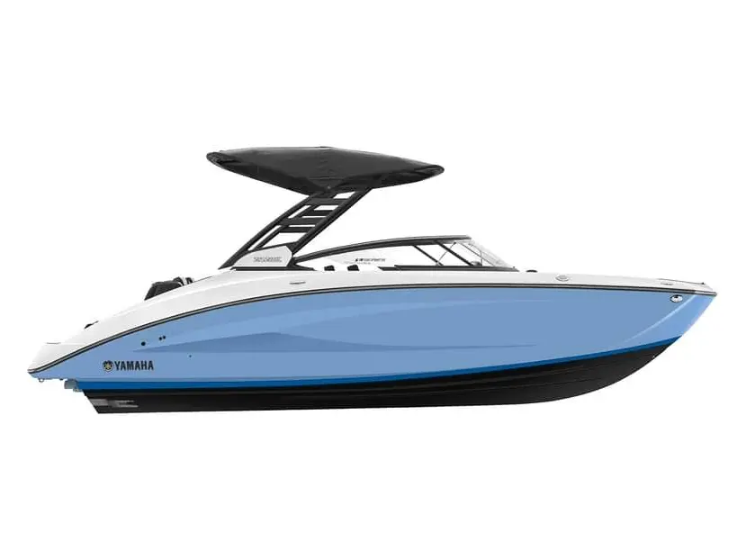 Yamaha 252SE Bleu pastel 2026