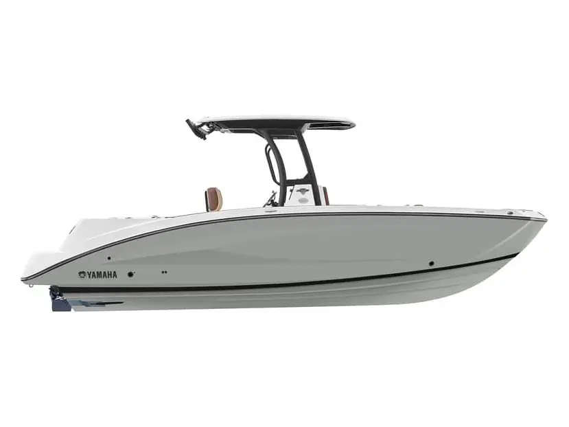 Yamaha 255 FSH Sport E Gris dauphin 2026