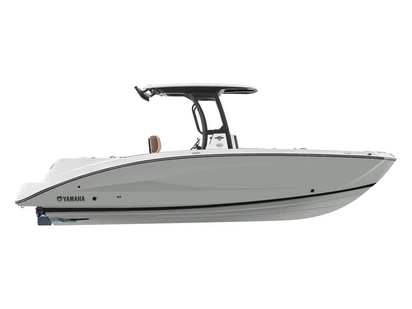 Yamaha 255 FSH Sport E 255 FSH Sport E Gris dauphin 2026 alt
