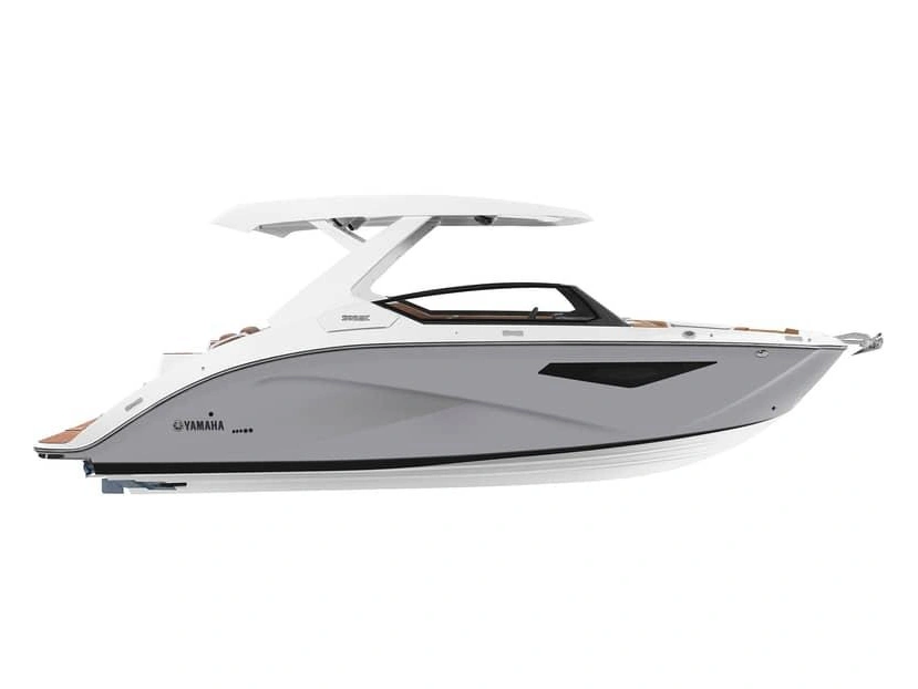 Yamaha 295SE 295SE Gris Brume 2026 alt