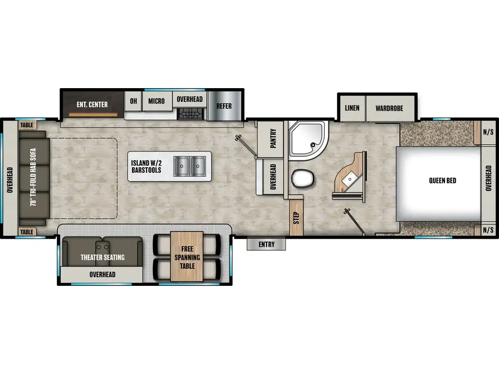 2025 Coachmen Phoenix 235RK